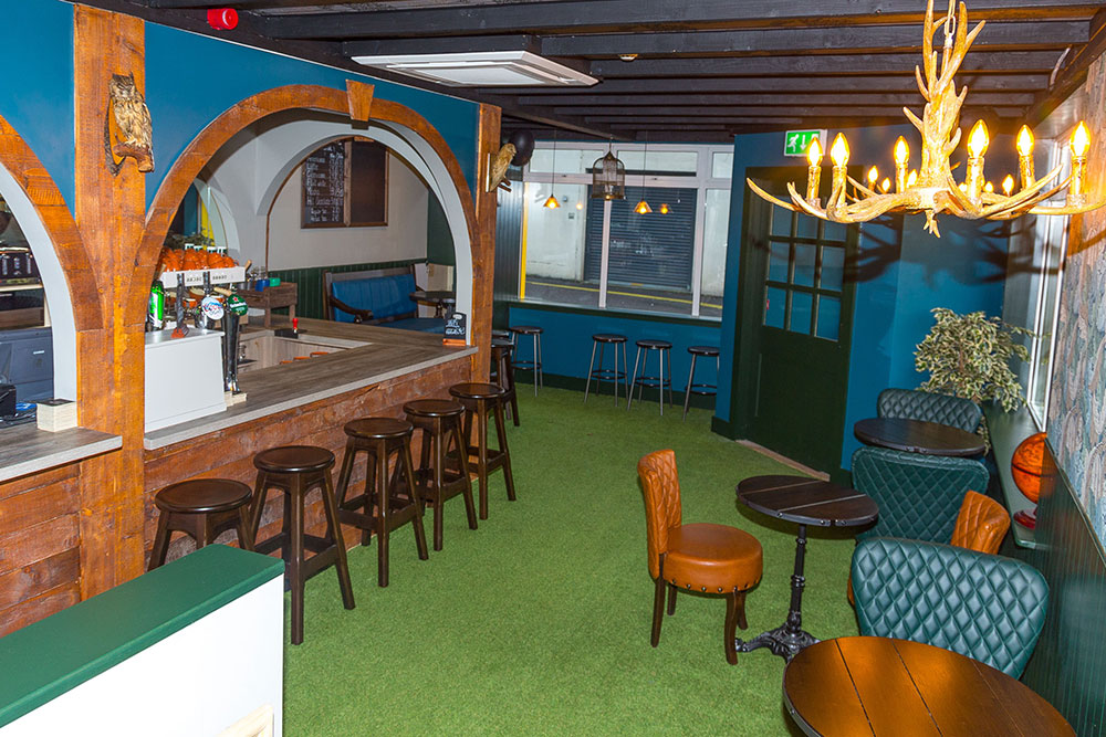 The Cafe The Shire Bar Killarney