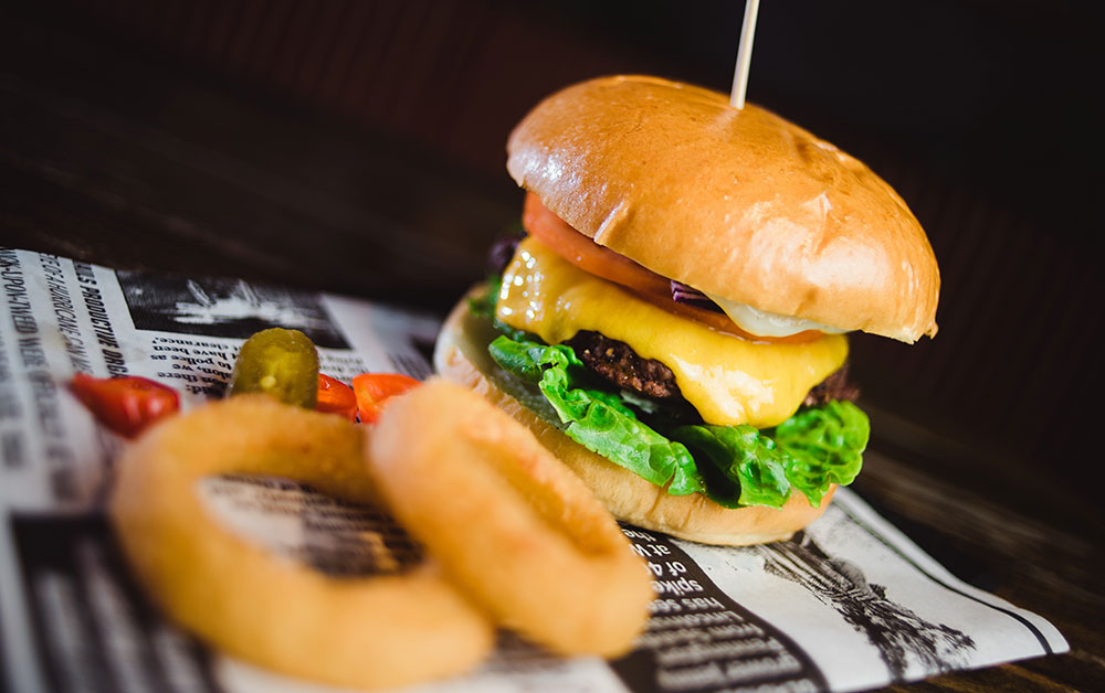 The Shire Café & Bar in the heart of Killarney